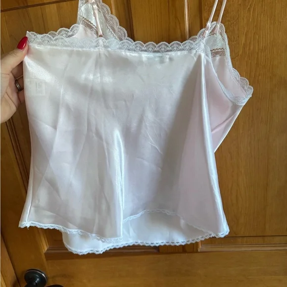 Vintage beautiful Christian Dior Slip Cami size Large
